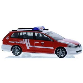 VW Golf 7 Variant, Feuerwehr Fellbach