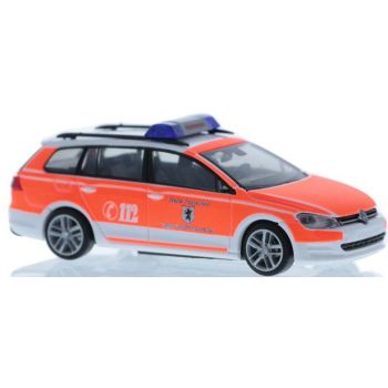 VW Golf 7 Variant - Feuerwehr Wolfratshausen