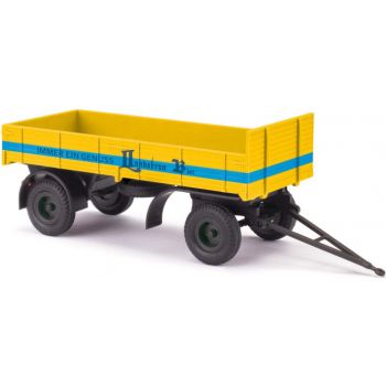 HL 80 Pritschenanhänger, Landskron Brauerei