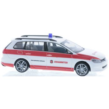 VW Golf 7 Variant, Johanniter Aachen - Düren - Heinsberg