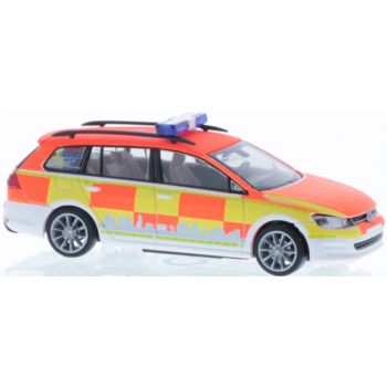 VW Golf 7 Variant, Rettungsdienst StadteRegion Aachen