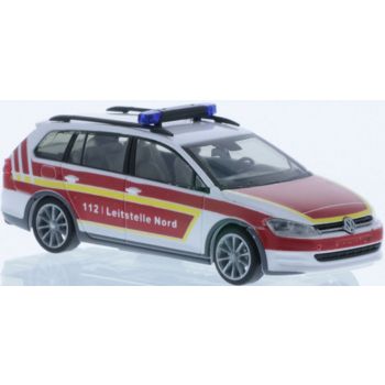 VW Golf 7 Variant, Leitstelle Nord - Harrislee, Schleswig-Holstein