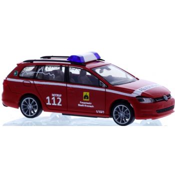 VW Golf 7 Variant, Feuerwehr Kronach - Bayern