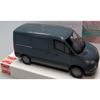 Mercedes-Benz Sprinter 18 kurzer Radstand, Kasten, grau, Baujahr 2018