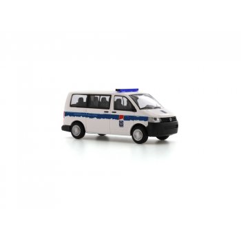 VW T5 '10 Bus, Bergwacht Bayern