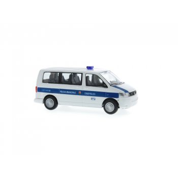 VW T5 GP, Polizia Municipale, Polizei Italien