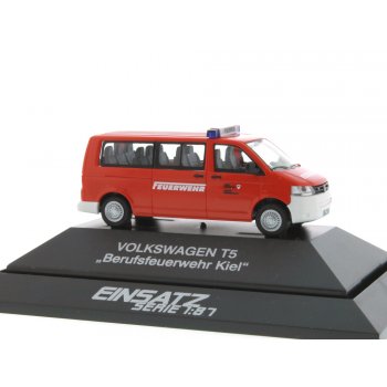 VW T5 GP Bus, Berufsfeuerwehr Kiel