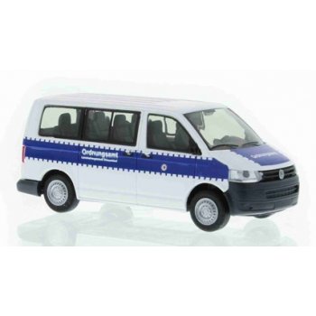 VW T5 '10, Ordnungsamt Düsseldorf