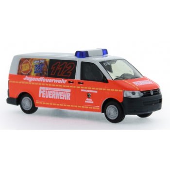 VW T5 '10, Feuerwehr Künzell - Engelhelms, Jugendfeuerwehr