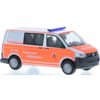 VW T5 10, Feuerwehr Hildesheim