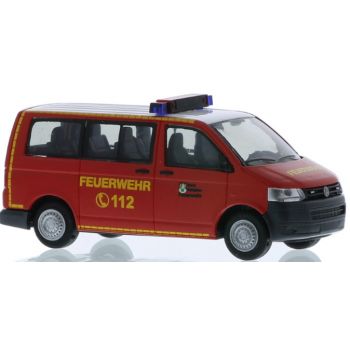 VW T5 '10, Feuerwehr Salzgitter