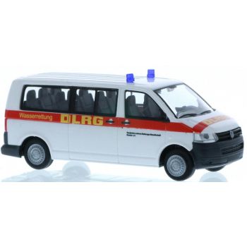 VW T5 '10, DLRG Goslar