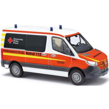Mercedes-Benz Sprinter kurz, DRK - Deutsches Rotes Kreuz Esslingen-Nürtingen, Baujahr 2018