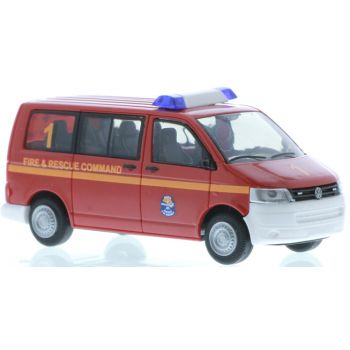 VW T5 10, NATO Air Base Geilenkirchen - Fire Rescue