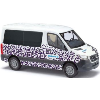 Mercedes-Benz Sprinter Bus kurz, Diakonie Fulda, Baujahr 2018