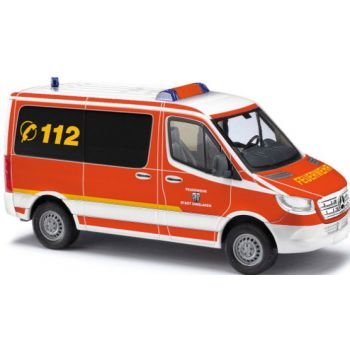 Mercedes-Benz Sprinter kurz, Feuerwehr Dinslaken, Baujahr 2018