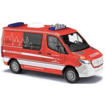 Mercedes-Benz Sprinter kurz, Feuerwehr Weißenburg, Baujahr 2018