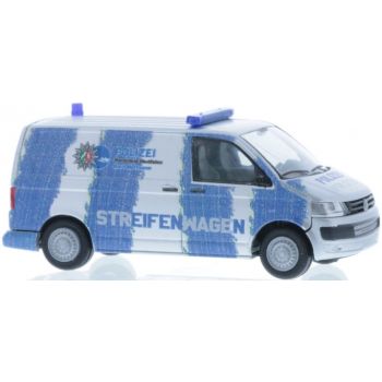 VW T5, 10, Streifenwagen der Polizei Nordrhein-Westfalen, Studie der Hochschule Düsseldorf (HSD) (PBSA)
