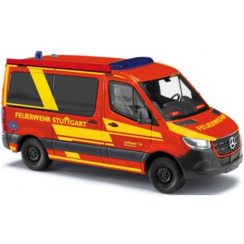 Mercedes-Benz Sprinter kurz, ELW Feuerwehr Stuttgart, Baujahr 2018