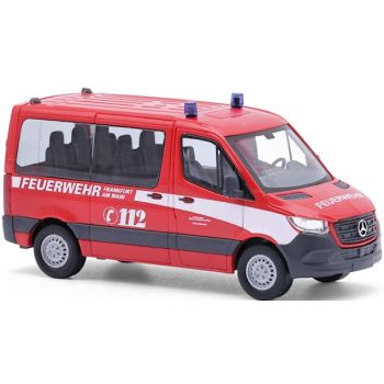 Mercedes-Benz Sprinter kurz, Feuerwehr Frankfurt am Main, Baujahr 2018