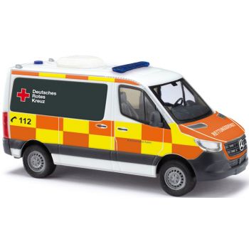 Mercedes-Benz Sprinter kurz, DRK - Deutsches Rotes Kreuz Aalen, Baden-Württemberg, Baujahr 2018