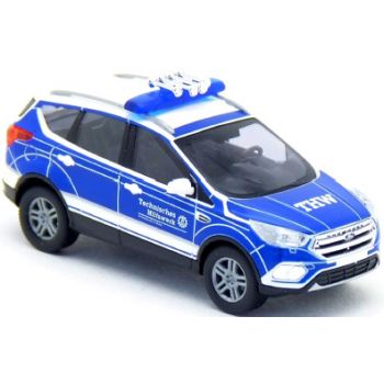 Ford Kuga, THW Forchheim - Technisches Hilfswerk