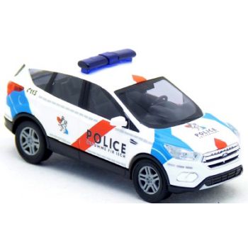 Ford Kuga, POLICE, Polizei Luxemburg