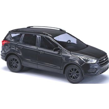 Ford Kuga, schwarz, Baujahr 2017