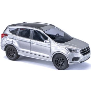 Ford Kuga mit Panoramadach, silber, Baujahr 2017