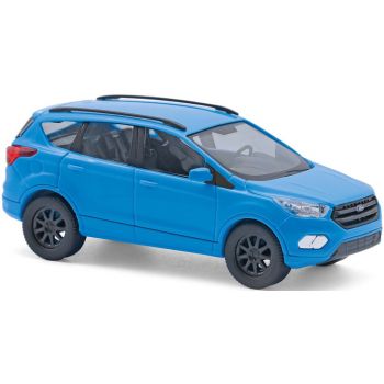 Ford Kuga, blau, Baujahr 2017