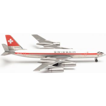 Convair CV-900 Swissair 
