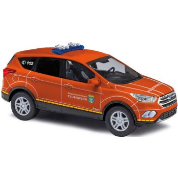 Ford Kuga, Feuerwehr Solingen - Nordrhein-Westfalen, Baujahr 2017