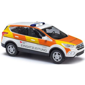 Ford Kuga, DRK - Deutsches Rotes Kreuz Böblingen, Baden-Württemberg, Baujahr 2017