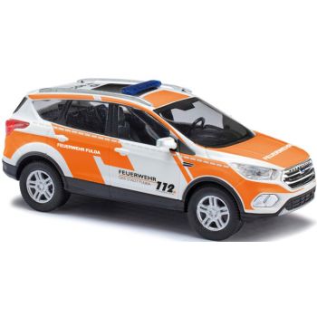 Ford Kuga, Feuerwehr Fulda - Hessen, Baujahr 2017