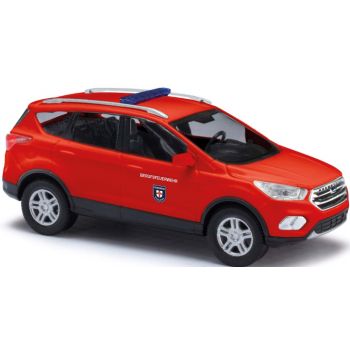 Ford Kuga, Feuerwehr Koblenz, Baujahr 2018