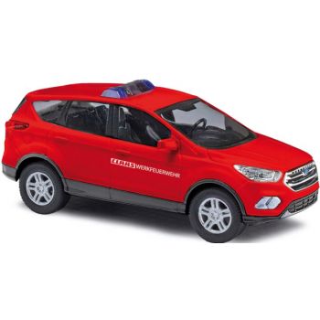 Ford Kuga, Werkfeuerwehr Claas, Baujahr 2017