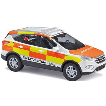 Ford Kuga, DRK - Deutsches Rotes Kreuz Sigmaringen Einsatzleitung, Baden-Württemberg, Baujahr 2017