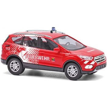 Ford Kuga, Feuerwehr Essen, Baujahr 2017