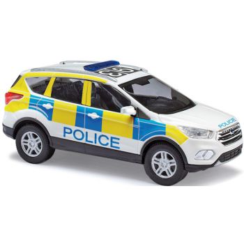 Ford Kuga, POLICE - Polizei England, Rechtslenker, Baujahr 2017