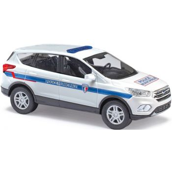 Ford Kuga, Police Municipale, Polizei Frankreich, Baujahr 2017