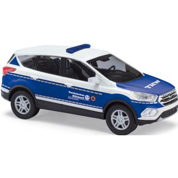 Ford Kuga, THW - Technisches Hilfswerk Naila, Baujahr 2018