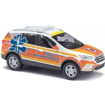 Ford Kuga, Internationaler Ambulanz Service Düsseldorf - Frist Responder, Baujahr 2017