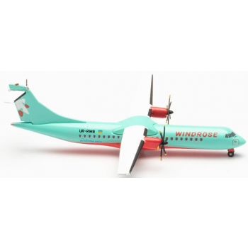 ATR-72-600 Windrose Aviation - UR-RWB