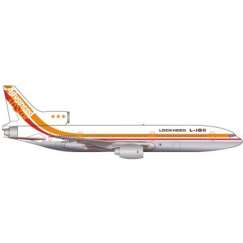 Lockheed Corperation L-1011-1 TriStar - TriStar 50th Anniversary - N1011