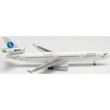McDonnell Douglaus MD-11F Sabena - OO-CTC