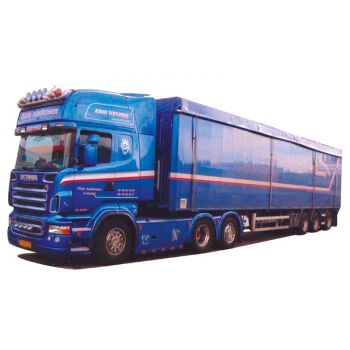 Scania '09 Topl./Aerop., Schubboden-Sattelzug, Niels Andersen