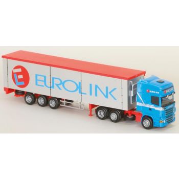 Scania '09 Topl./Aerop., Schubboden-Sattelzug, Eurolink