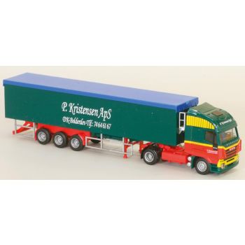 Iveco Stralis II/Aerop., Kipp-Sattelzug, Kristensen