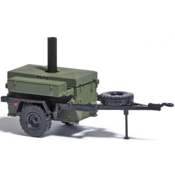 Einachsanhänger HL 10.00, Feldküche FKÜ