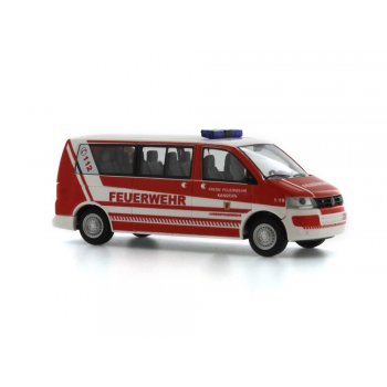 VW T5 GP, Feuerwehr Kandern